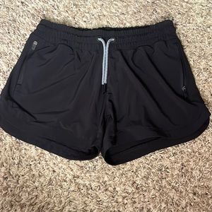 Athleta Girl Black Shorts